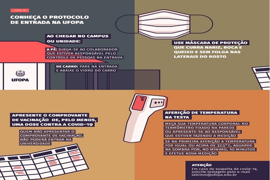 Exigência de comprovante vacinal começa nesta segunda-feira, 3 de janeiro.