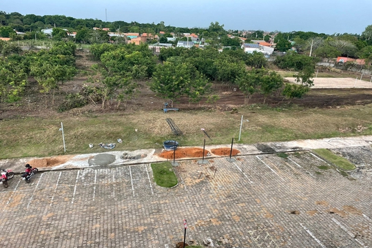 Discentes, servidores e técnicos também estão envolvidos na ação