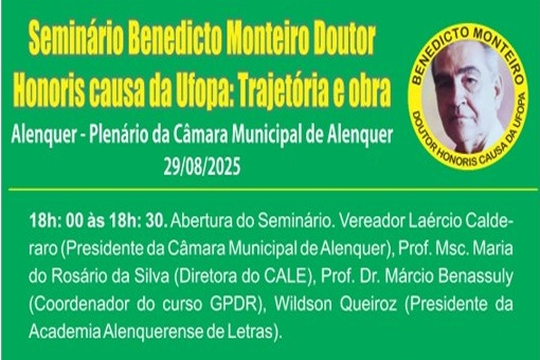 O título foi concedido em 2024 (in memoriam)