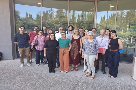 Docente do Campus Alenquer integra agenda de cooperação científica entre Brasil e França, fortalecendo redes globais de pesquisa e o desenvolvimento de soluções inovadoras para os desafios socioambientais da Amazônia.
