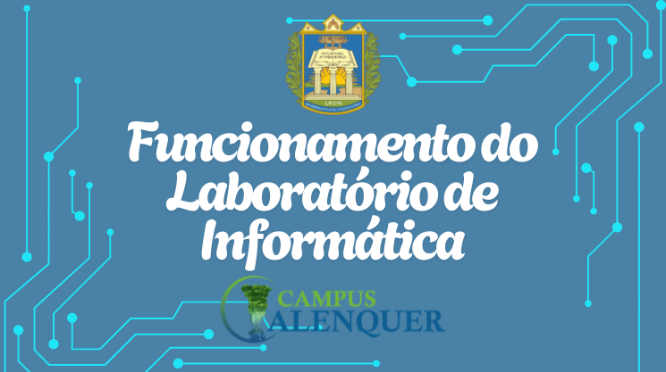 Horários de Funcionamento do Laboratório de Informática